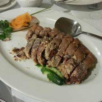 Chef Wang - Crispy duck - Sushi Bars Near Me - New Hyde Park, New York