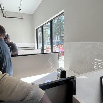 Wishbone Fried Chicken - Now there are about 5-6 booths for dining in. - Chicken Shop Near Me - Newnan, Georgia Wishbone Fried Chicken - Now there are about 5-6 booths for dining in. - Chicken Shop Near Me - Newnan, Georgia
