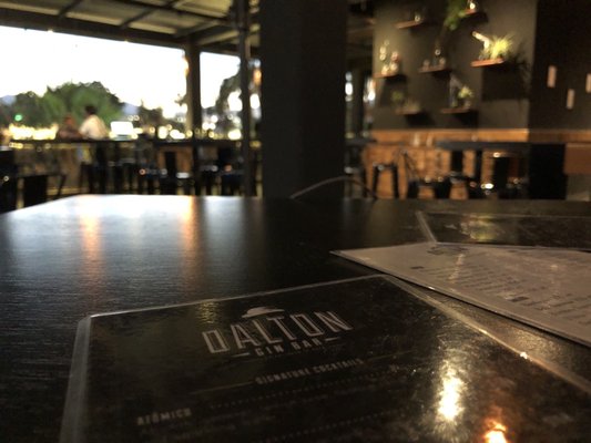 Dalton Gin Bar by null