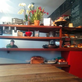 Farm : Table - Amazing pastries selection. - Coffee & Tea Near Me - San Francisco, California Farm : Table - Amazing pastries selection. - Coffee & Tea Near Me - San Francisco, California
