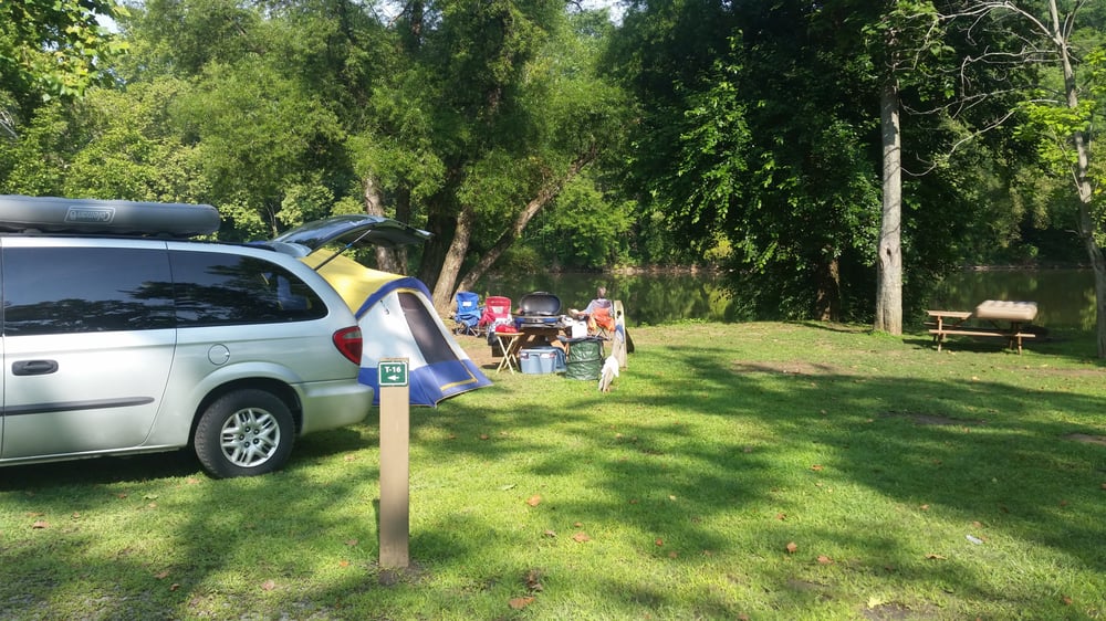 RIVER’S EDGE FAMILY CAMPGROUND 1101 Riveredge Rd, Connellsville, PA