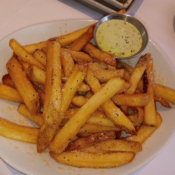 Bonefish Grill - Truffle fries - Seafood Near Me - Kissimmee, Florida Bonefish Grill - Truffle fries - Seafood Near Me - Kissimmee, Florida
