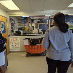 US Post Office - Millbrook