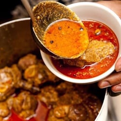 Ganesha Indische Restaurant - Goasht  Rogan wala