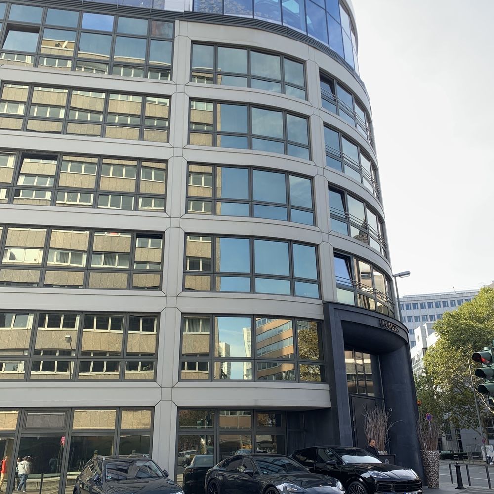 Roomers - Hotels Near Me - Frankfurt, HE