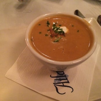 Atlantic Fish - Lobster bisque - Seafood Near Me - Boston, Massachusetts Atlantic Fish - Lobster bisque - Seafood Near Me - Boston, Massachusetts