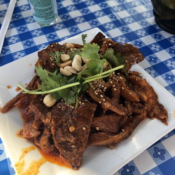 Shanghai Restaurant - Spicy Beef and Tripe taste better during phase 3 al fresco - Dim Sum Near Me - Fort Lee, New Jersey Shanghai Restaurant - Spicy Beef and Tripe taste better during phase 3 al fresco - Dim Sum Near Me - Fort Lee, New Jersey