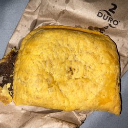 Pauline's Caribbean Soul Cuisine - Beef patty