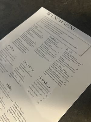 Menu photo 1 Kaldi’s Social House Arlington, VA