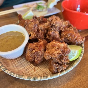 Kai Ramen - Sesame fried chicken! - Ramen Near Me - Sherman Oaks, California Kai Ramen - Sesame fried chicken! - Ramen Near Me - Sherman Oaks, California