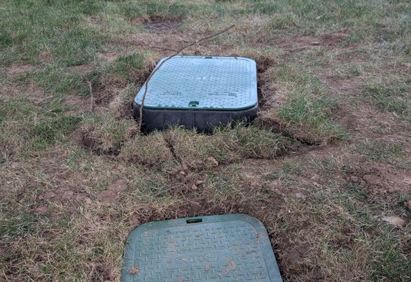 The Maintenance Shop