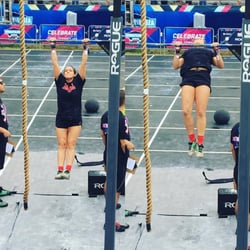 CrossFit Pallas - Crossfit Pallas at Wodapalooza 2016.