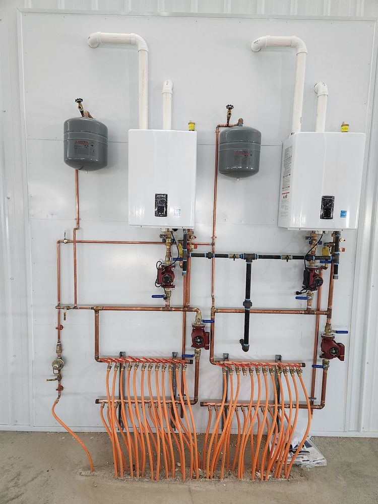 Slide of Snell Plumbing & Heating