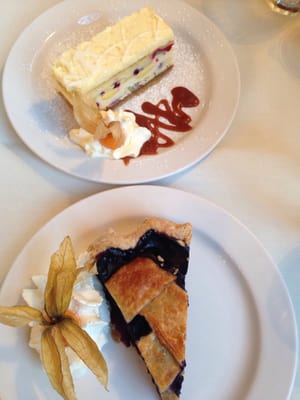 Cuckoo Trattoria and Pizzeria by null