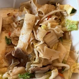 Pad Thai