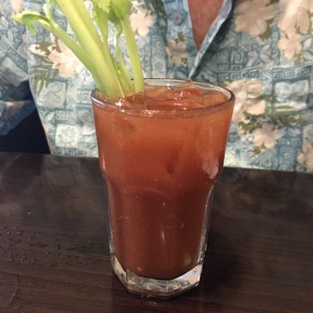 RJ's Cafe - Happy Father's Day to dad with this Bloody Mary! $6ish I think - Breakfast & Brunch Near Me - Dana Point, California RJ's Cafe - Happy Father's Day to dad with this Bloody Mary! $6ish I think - Breakfast & Brunch Near Me - Dana Point, California