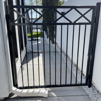 SF Bay Automatic Gates - Fences & Gates Near Me - San Jose, California
