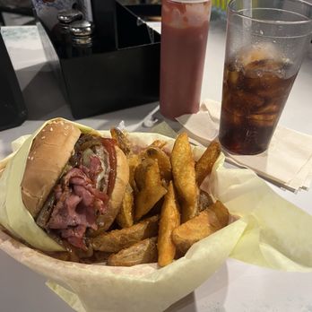 Hodad’s - The Guido burger and their fries - Burgers Near Me - San Diego, California Hodad’s - The Guido burger and their fries - Burgers Near Me - San Diego, California