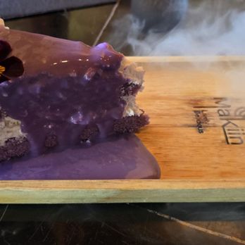 MaKiin - Taro cake - Thai Near Me - Houston, Texas MaKiin - Taro cake - Thai Near Me - Houston, Texas