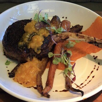 Brim House - pork chop - American Near Me - Toledo, Ohio Brim House - pork chop - American Near Me - Toledo, Ohio