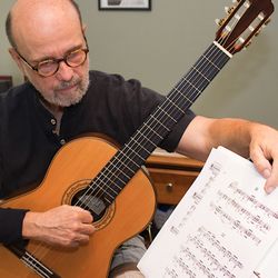Baird Guitar Studio - Teaching classical guitar