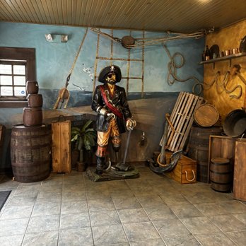 Pirate's Cove Adventure Golf - Inside entrance - Amusement Parks Near Me - Branson, Missouri Pirate's Cove Adventure Golf - Inside entrance - Amusement Parks Near Me - Branson, Missouri