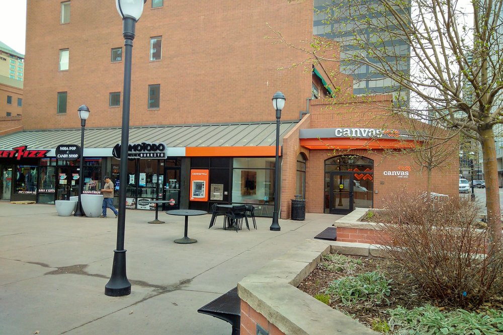 CANVAS CREDIT UNION WRITER SQUARE BRANCH 11 Reviews 1512 Larimer St