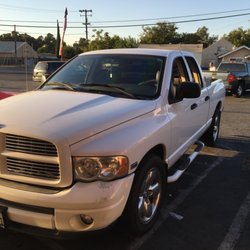 S & S Auto Sales - My trusty steed