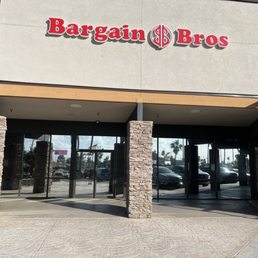 Exterior photo of Bargain Bros - Phoenix, Arizona Exterior photo of Bargain Bros - Phoenix, Arizona