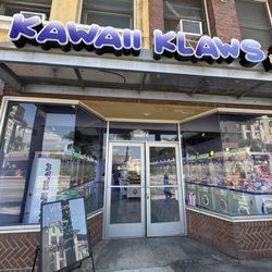 Kawaii Klaws - Storefront