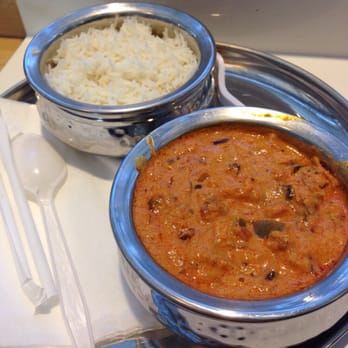 ADYA - That's their chicken tiki masala for $12. - Indian Near Me - Anaheim, California