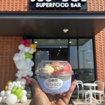 Jus Plus Bol Superfood Bar - Juice Bars & Smoothies Near Me - Richmond, Texas Jus Plus Bol Superfood Bar - Juice Bars & Smoothies Near Me - Richmond, Texas