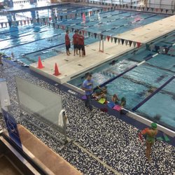 Extreme Aquatic Team - Working hard