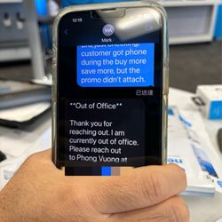 AT&T Store - Failure to attach the promo and no fix after months