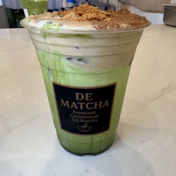 De Matcha - Coffee & Tea Near Me - Buena Park, California De Matcha - Coffee & Tea Near Me - Buena Park, California