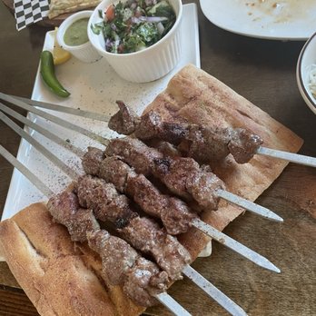 Mazza - Tikka Kebab - Afghan Near Me - Concord, California