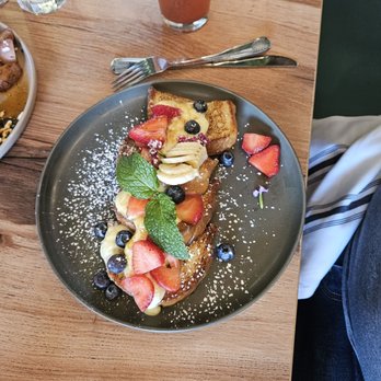Cocina De Barrio - Creme brulee French toast - Breakfast & Brunch Near Me - San Diego, California Cocina De Barrio - Creme brulee French toast - Breakfast & Brunch Near Me - San Diego, California