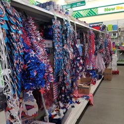 Dollar Tree - Holiday decor.