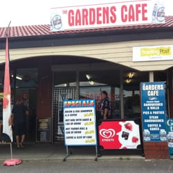 The Gardens Cafe