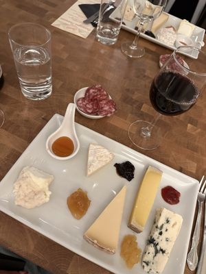 Chantal's Cheese Shop by null
