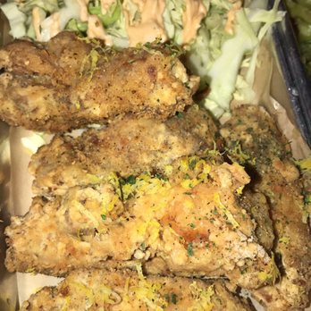 Brew Kitchen Bar - Lemon Pepper - Gastropubs Near Me - Monterey Park, California