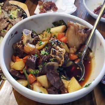 DAON - Meat was hard to chew - Korean Near Me - Danville, California DAON - Meat was hard to chew - Korean Near Me - Danville, California
