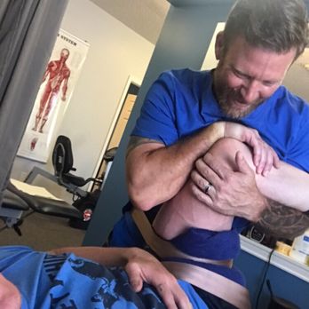 Expert Physical Therapy - Chuck gittin it. - Physical Therapy Near Me - Denver, Colorado
