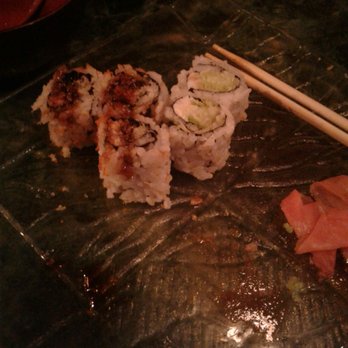 Fujiyama Japanese Restaurant - 11/5/17. Waited 40mins for 2 orders of ginza roll and boston roll so literally forgot to take pic until only few pieces left. - Japanese Near Me - Brooklyn, New York Fujiyama Japanese Restaurant - 11/5/17. Waited 40mins for 2 orders of ginza roll and boston roll so literally forgot to take pic until only few pieces left. - Japanese Near Me - Brooklyn, New York