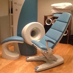 Upright MRI of New Mexico - Upright Extremity MRI scanner, installed January 2013.