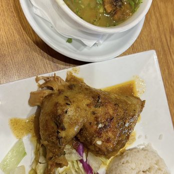 Mi Tierra Restaurant - Chicken special - Colombian Near Me - Charlotte, North Carolina