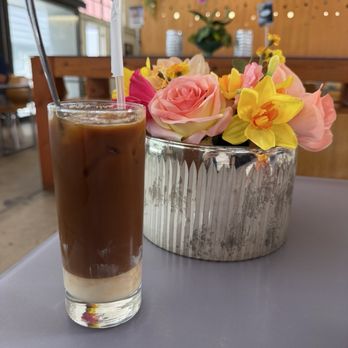 Extraordinary Desserts - Iced Vietnamese Coffee - Bakeries Near Me - San Diego, California