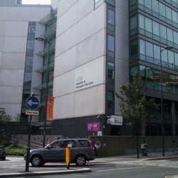 HM Passport Office - Identity and Passport Service building.