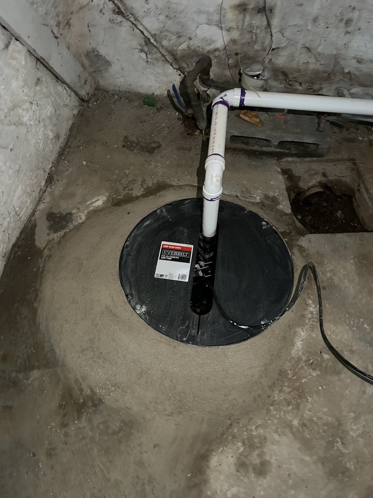 Slide of Double D Sewers & Drains