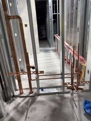 Gonzalez Plumbing Logo